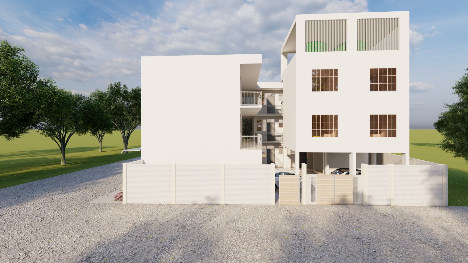 Milimani Residence