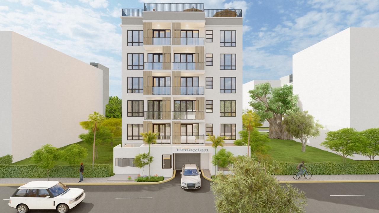 3 Bedroom Multi-Unit