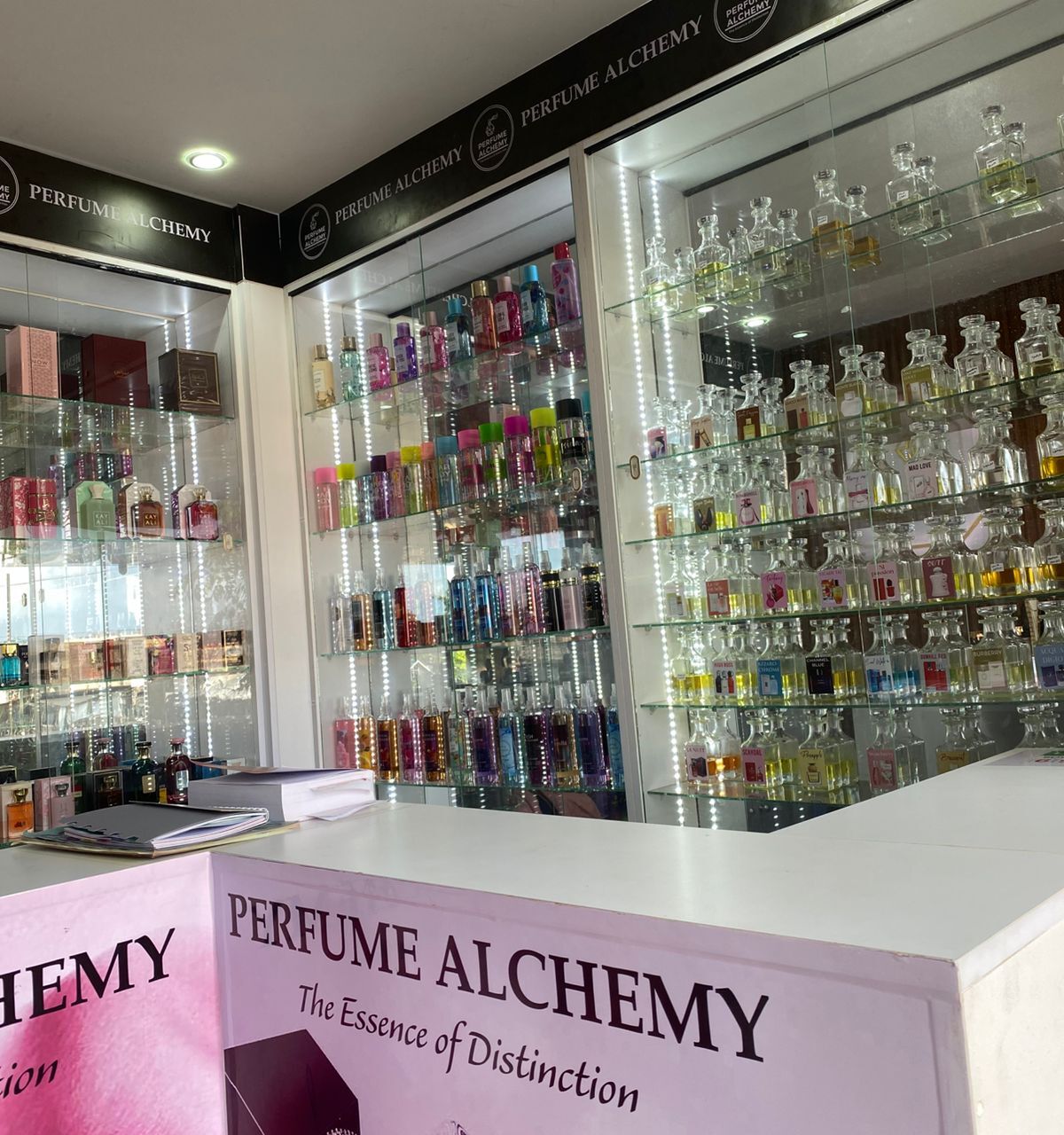 Perfume Alchemy